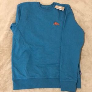 Patagonia Flying Fish Uprisal Crewneck Sweatshirt